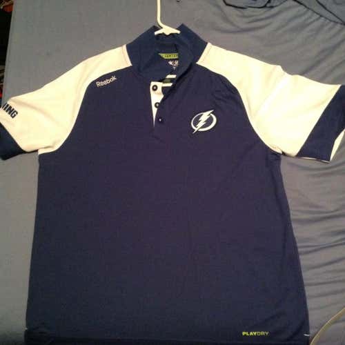 New Tampa Bay Lightning Polo