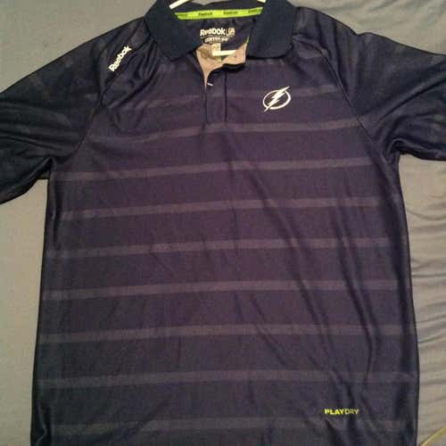 Tampa Bay Lightning Polo