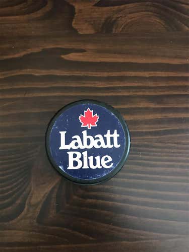 Labatt Blue Puck