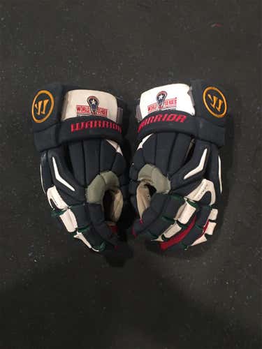 Burn Pro Lacrosse Gloves
