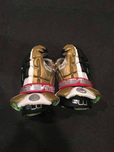 New M4 Lacrosse Gloves