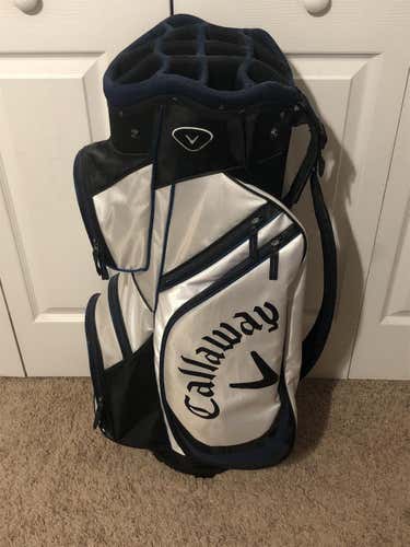 New Callaway Bag