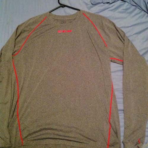 CCM Long Sleeve Shirt