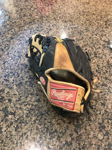 Gold Glove Baseball Glove
