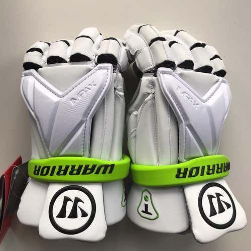 New Evo Pro Lacrosse Gloves Size 13