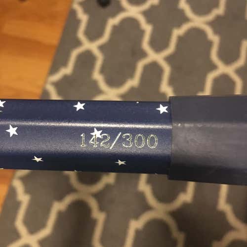 LE 2019 USA Carbon Pro 2.0 Speed (142/300)