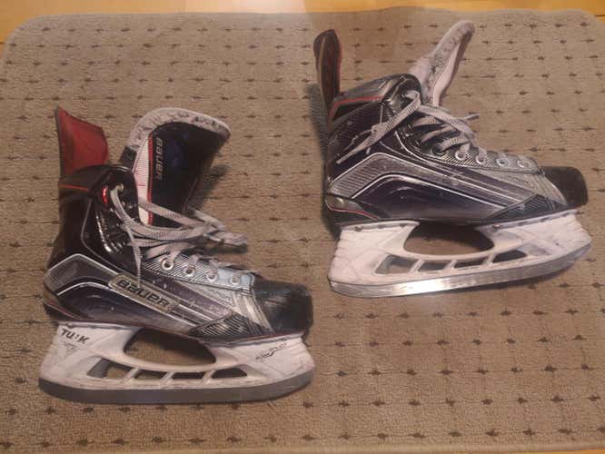 Bauer X:Shift Pro Hockey Skates Senior Size 7.5D