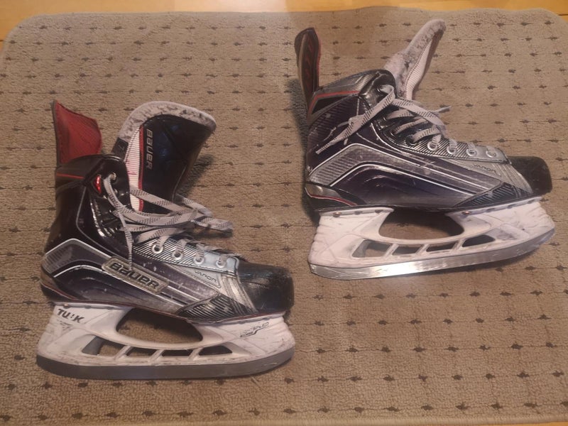 Bauer X:Shift Pro Hockey Skates Senior Size 7.5D