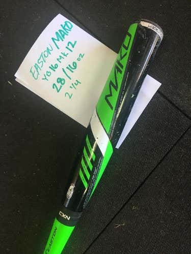 2016 Easton Mako Bat