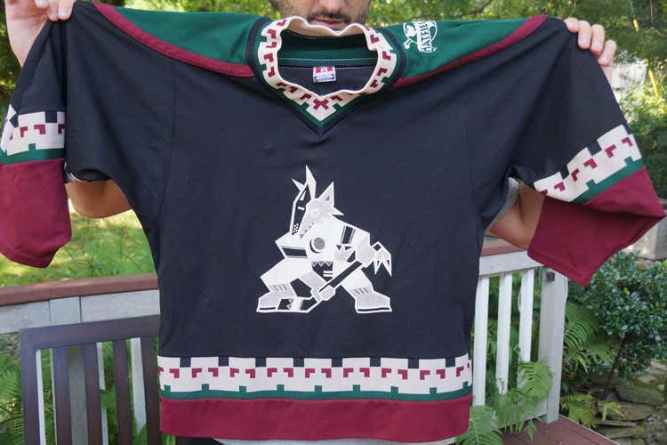 CCM Jersey