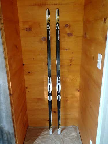 Fischer My Style Inspire Cross Country Skis : 169cm : Used <5 times
