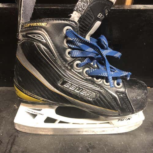 Supreme One60 Hockey Skates Youth Size 12