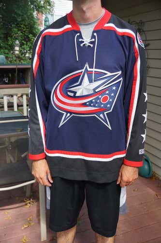 CCM Jersey