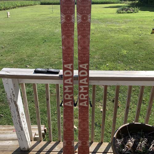 2018 Armada Skis