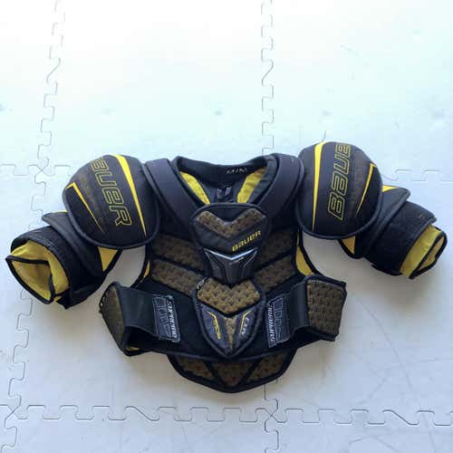 Supreme TotalOne MX3 Shoulder Pads Junior