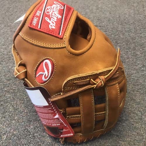 New Heart of the Hide Baseball Glove