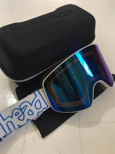 Head Ski Racing Goggles