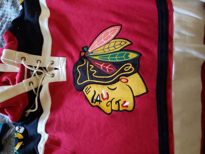 Blackhawks hoodie