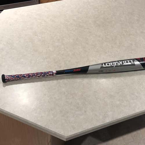 2018 Omaha 518 Bat