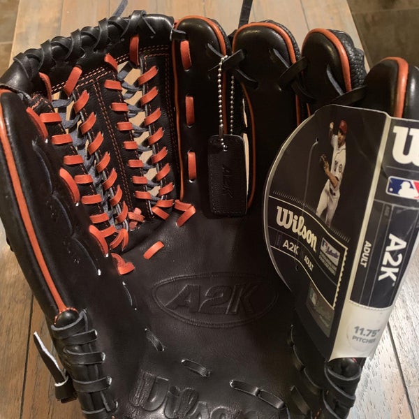 New A2K Baseball Glove Adult
