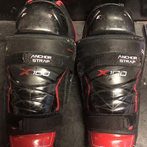 Vapor X100 Shin Pads Junior