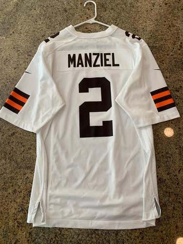 Manziel Browns Jersey (Large)