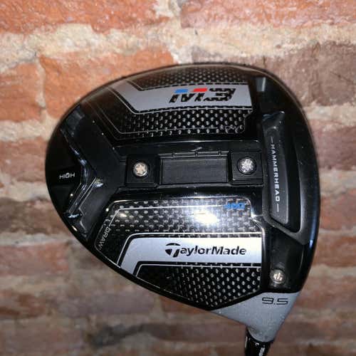 Taylormade M3 Driver 9.5* - Atmos Stiff Shaft