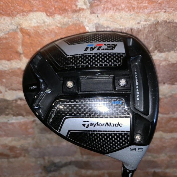Taylormade M3 Driver 9.5* - Atmos Stiff Shaft
