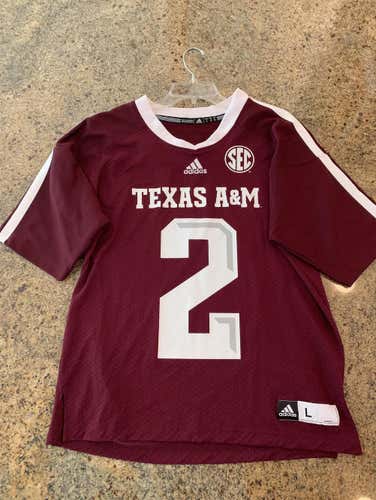 Texas A&M Football Jersey #2