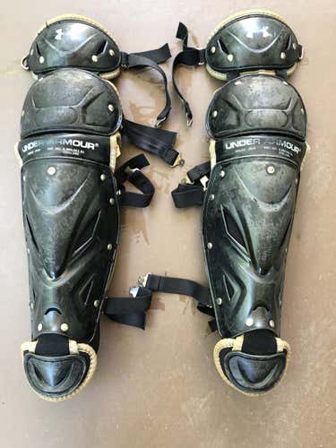 Under Armour Catcher's Leg Guard