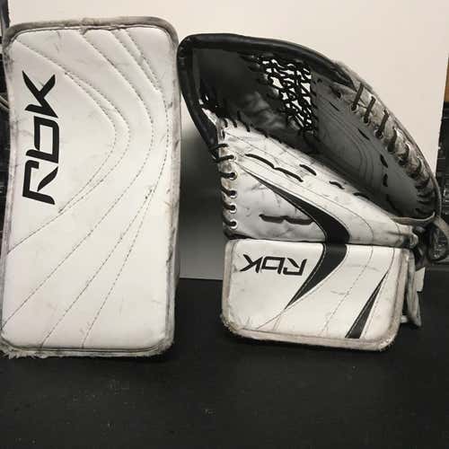 6k Regular Youth Catcher & Blocker SET