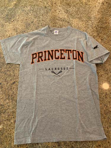 Princeton Lacrosse T-Shirt (Small)