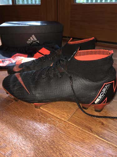 Mercurial Superfly 360 Elite FG Cleats