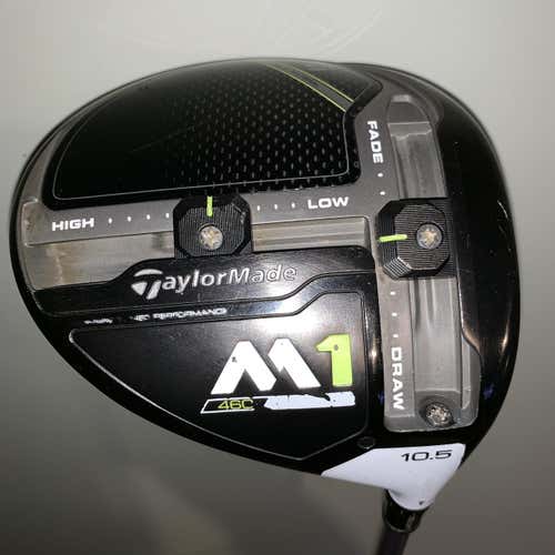 Taylormade M1 460 Driver 10.5* - Fujikura Stiff Shaft
