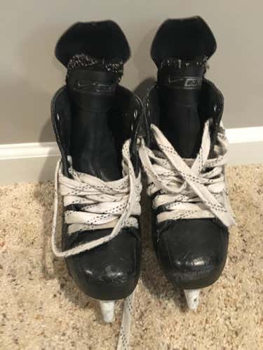 Bauer Supreme Enforcer Hockey Skates Junior Size 5