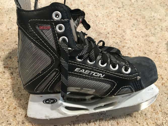 Easton Stealth S3 Hockey Skates Youth Size 1.5