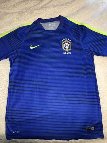 Nike CBF Brazil Jersey - Dri-fit