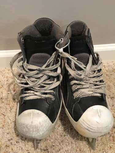 Bauer Supreme one55 Hockey Goalie Skates Youth Size 6