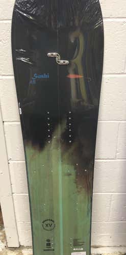 New Sushi Split Snowboard