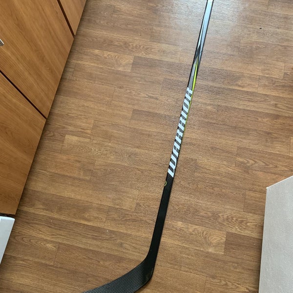 New Alpha QX Hockey Stick Righty Toe Senior Pro Stock