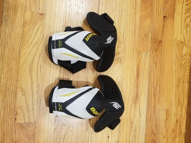 Bauer Supreme 150 Elbow Pads Junior