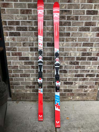 Rossignol Hero FIS GS Pro Skis 188 R30