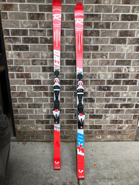 Rossignol Hero FIS GS Pro Skis 188 R30