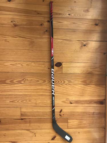 Bauer NSX Hockey Stick Lefty Mid Senior