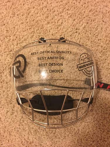 New Cages, Visors & Shields Senior