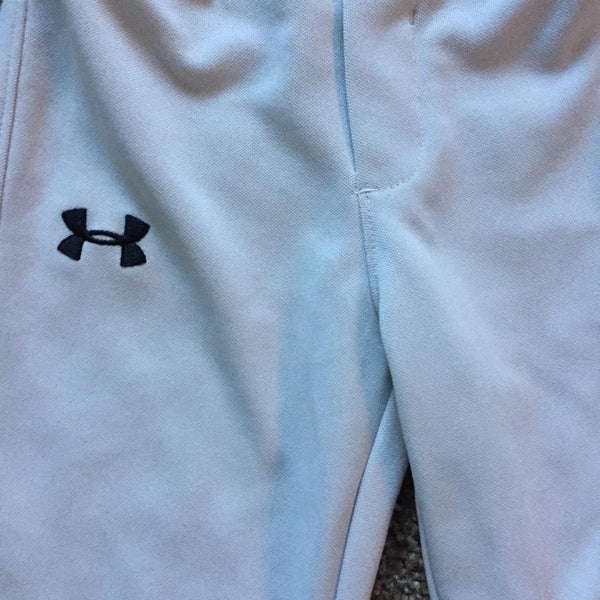 Under Armour Pants Youth size 4 Gray