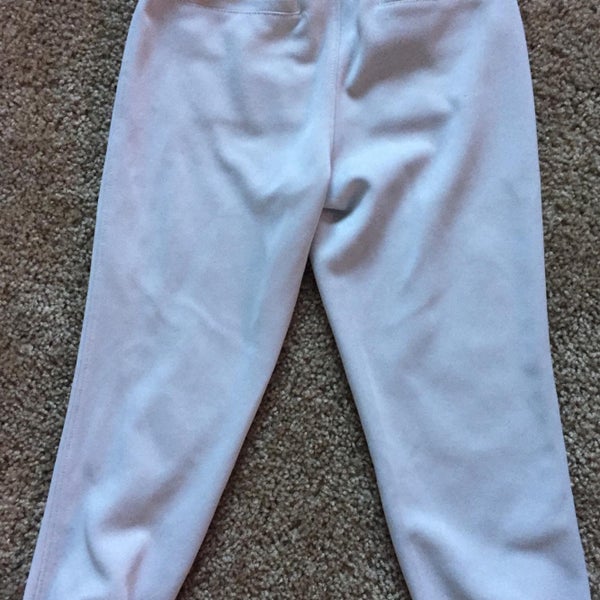 Under Armour Pants Youth size 4 Gray