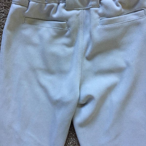 Under Armour Pants Youth size 4 Gray