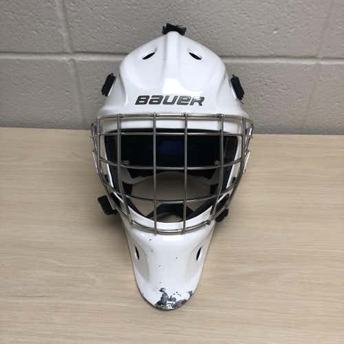 NME 8 Goalie Mask Senior fit 2