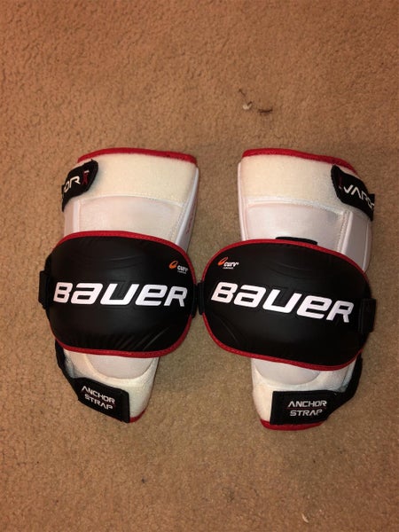 New Bauer 1X Senior Knee Guards